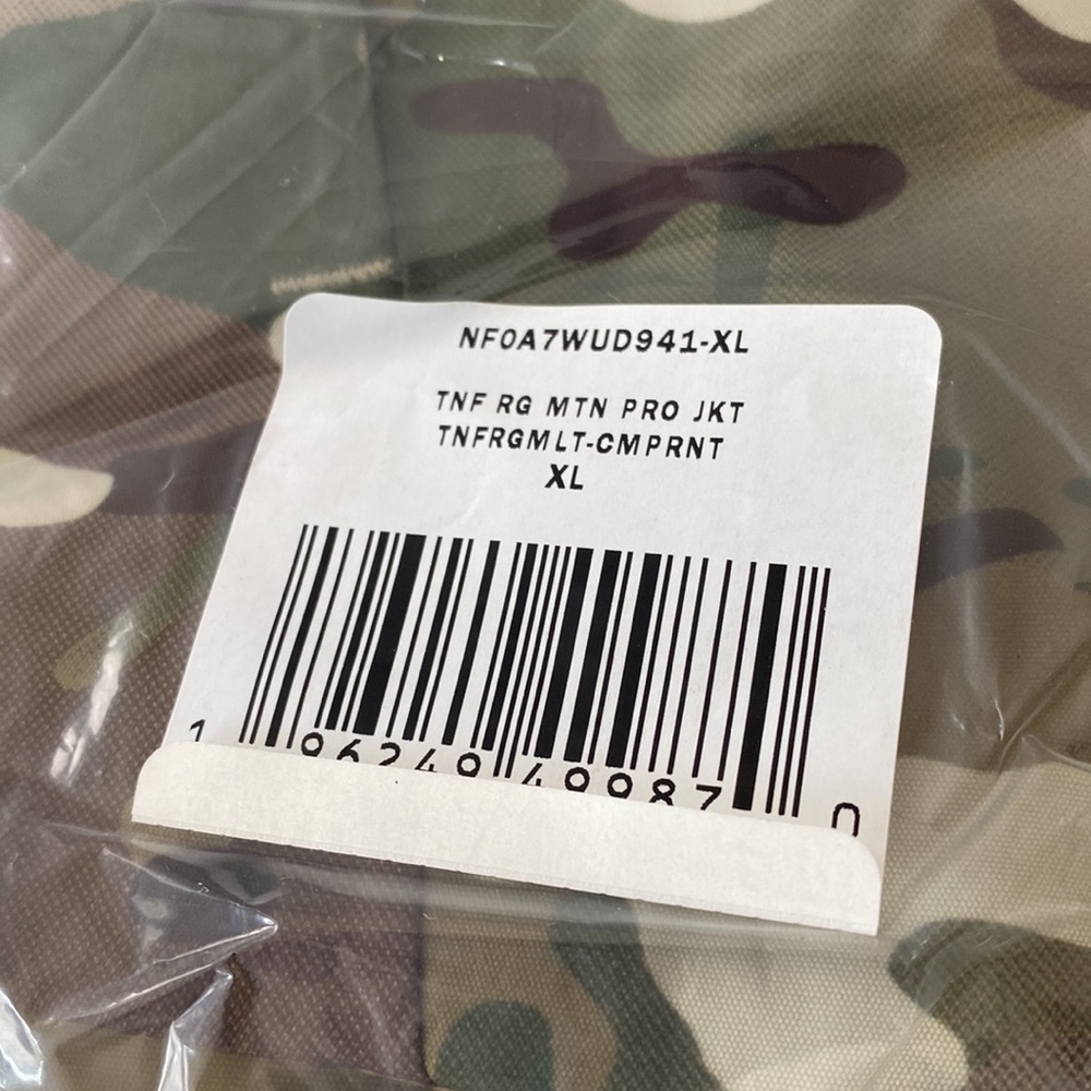 PENDING: SUPREME X The North Face - Summit Series Rescue Mountain Pro Jacket XL - Picture 12 of 13